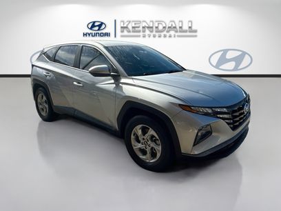 Used 2022 Hyundai Tucson SE