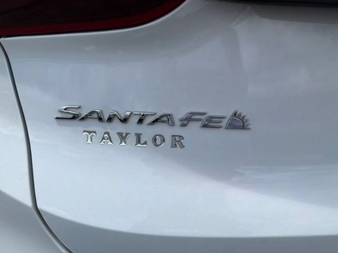 Certified 2023 Hyundai Santa Fe SEL AWD/4WD image 10