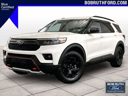 Used 2024 Ford Explorer Timberline w/ Timberline Technology Package