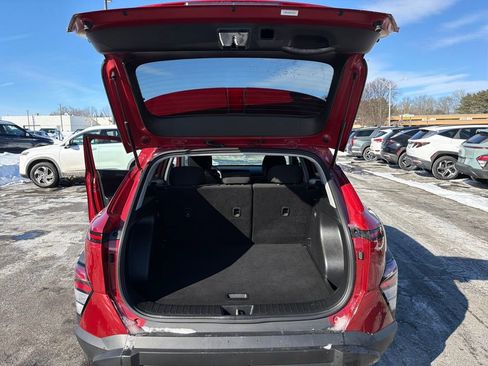 Certified 2025 Hyundai Kona SEL image 24