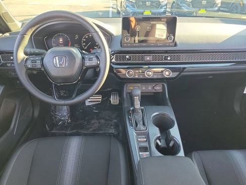 New 2026 Honda Civic Sport image 9