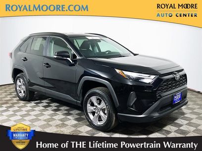 Certified 2025 Toyota RAV4 XLE