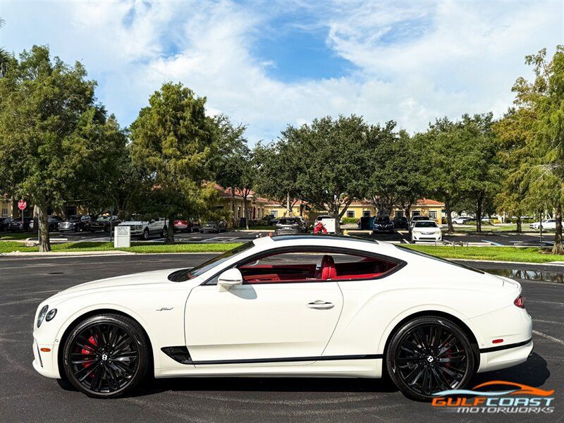 Used 2022 Bentley Continental GT Speed AWD/4WD image 40