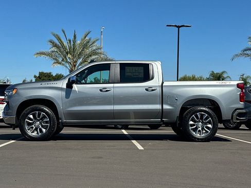 New 2026 Chevrolet Silverado 1500 LT w/ Safety Package image 7