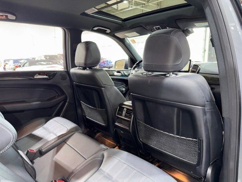 Used 2017 Mercedes-Benz GLS 450 4MATIC w/ Premium Package image 64