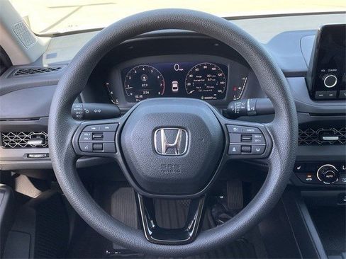 New 2025 Honda Accord SE image 11