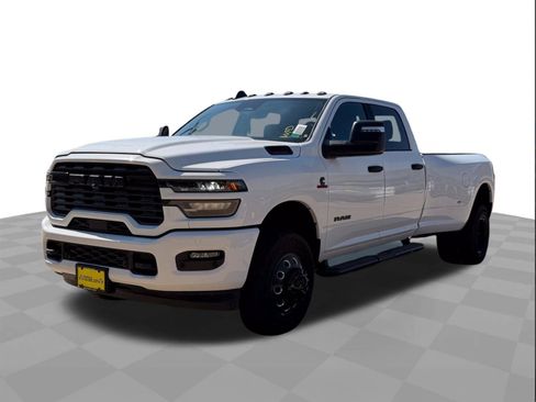 New 2026 RAM 3500 Lone Star AWD/4WD image 28