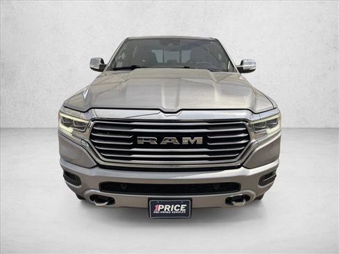 Used 2021 RAM 1500 Limited w/ Body Color Bumper Group image 8