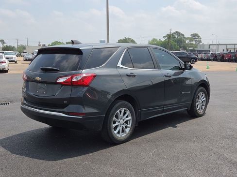 Used 2021 Chevrolet Equinox LT FWD image 6