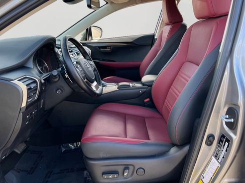 Used 2021 Lexus NX 300h AWD w/ Accessory Package image 14