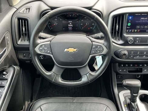 Used 2019 Chevrolet Colorado ZR2 w/ Colorado ZR2 Bison Edition AWD/4WD image 17