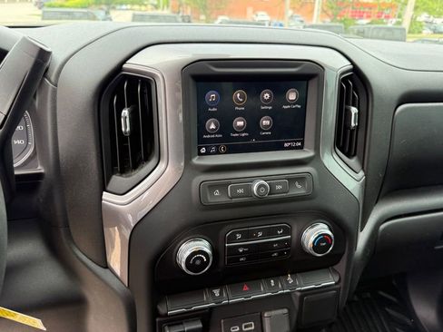 Used 2023 GMC Sierra 3500 Pro w/ Gooseneck/5TH Wheel Package AWD/4WD image 20