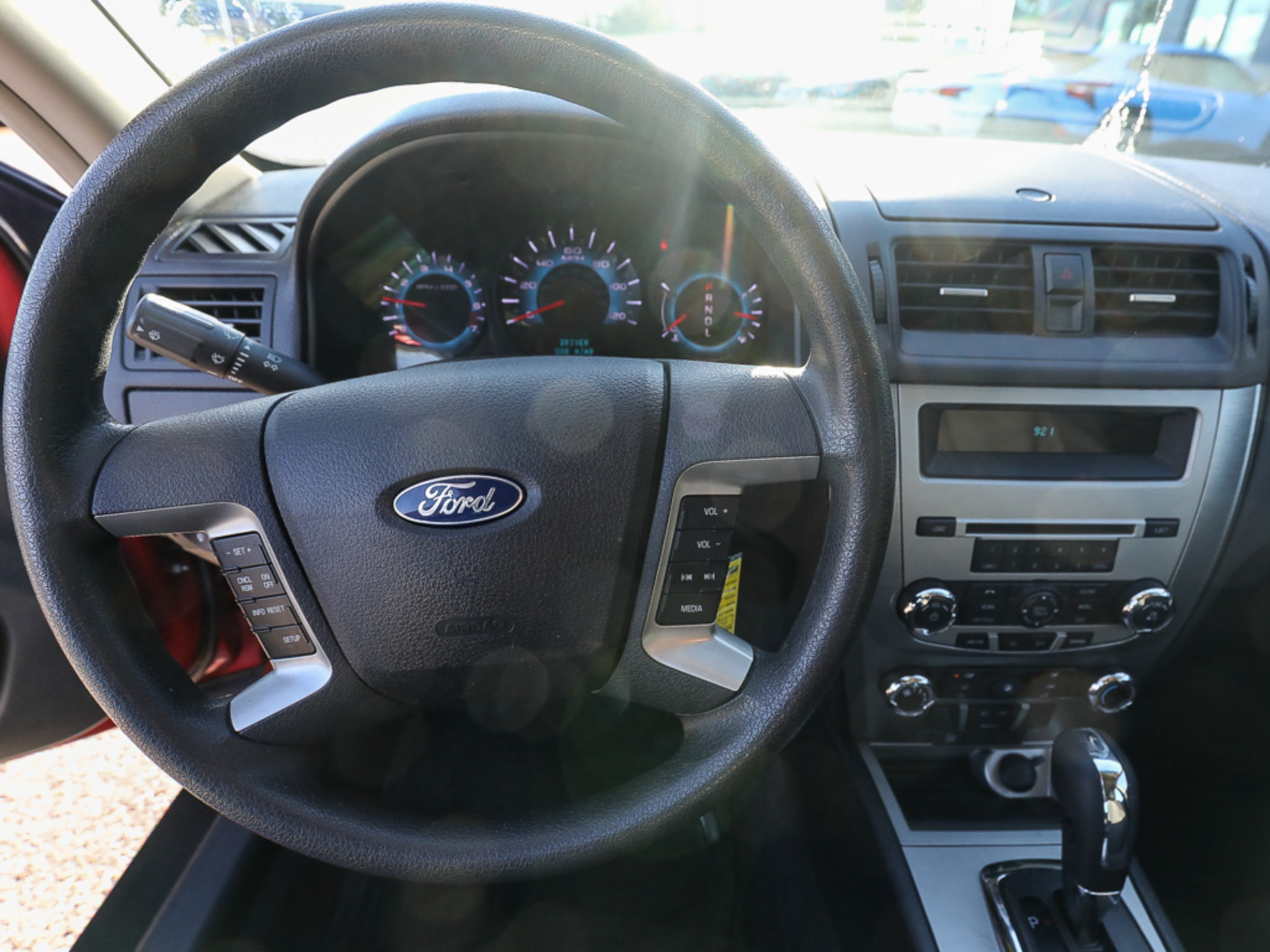 Used 2012 Ford Fusion SE FWD image 12