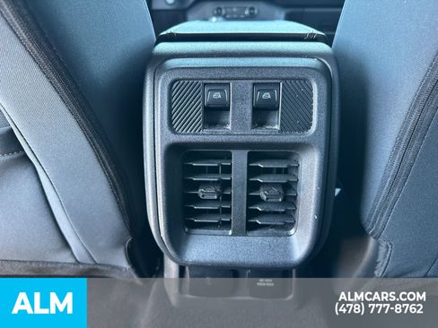 Used 2025 Ford Bronco Big Bend AWD/4WD image 26