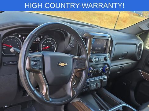Used 2020 Chevrolet Silverado 1500 High Country w/ Technology Package image 15