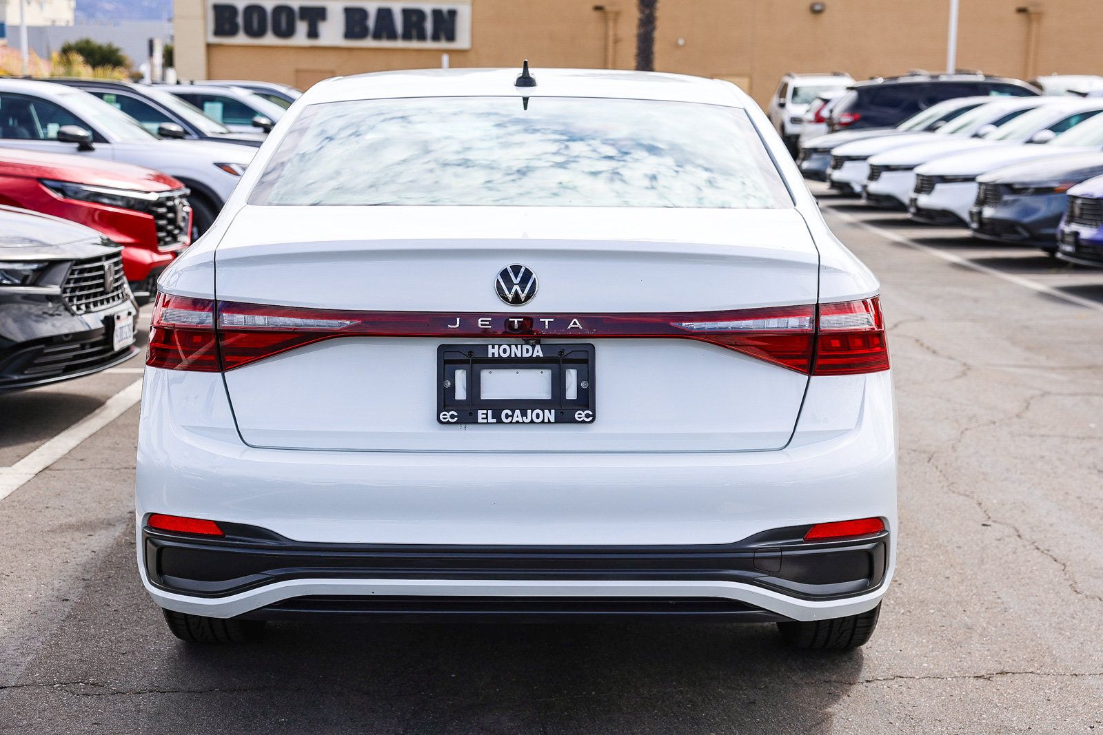 Used 2025 Volkswagen Jetta Sport FWD image 22