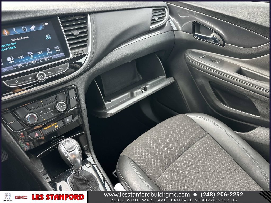Used 2019 Buick Encore Preferred w/ Safety Package AWD/4WD image 34