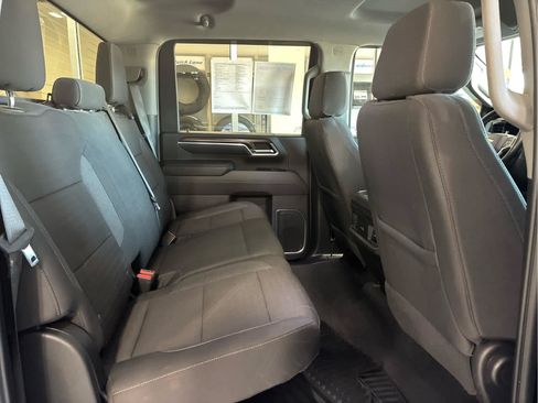 Used 2025 Chevrolet Silverado 2500 LT w/ Z71 Chrome Sport Edition AWD/4WD image 36