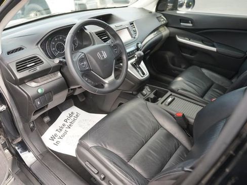 Used 2013 Honda CR-V EX-L image 8