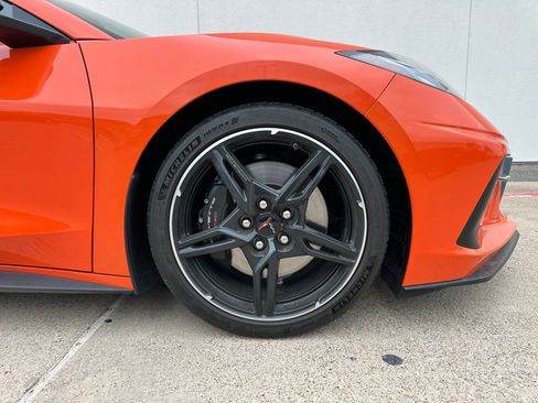 Used 2020 Chevrolet Corvette Stingray Preferred Cpe w/ 2LT Preferred Equipment Group image 10