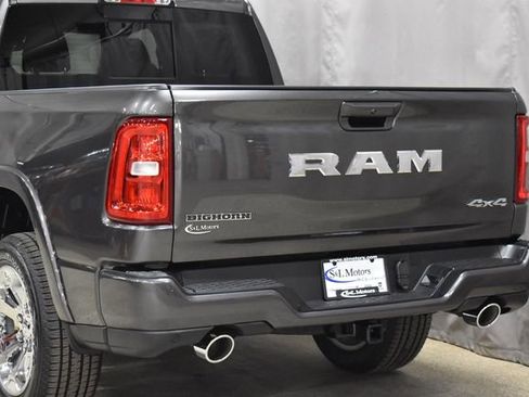 New 2026 RAM 1500 Big Horn image 9