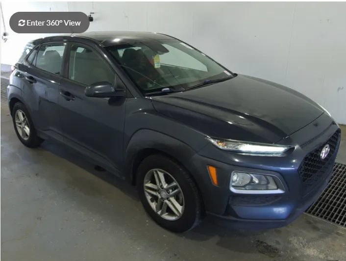 Used 2019 Hyundai Kona SE FWD image 1