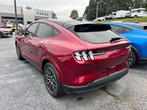 New 2025 Ford Mustang Mach-E Premium image 20