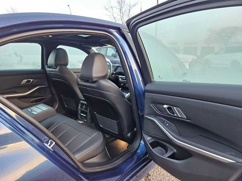 Used 2023 BMW 330i xDrive Sedan w/ Parking Assistance Package image 14