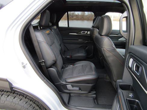 New 2026 Ford Explorer Tremor w/ Tremor Ultimate Package image 29