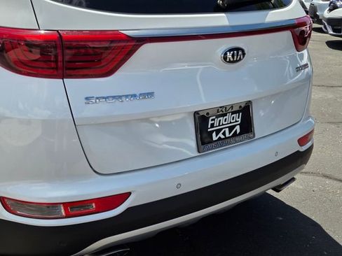 Used 2017 Kia Sportage SX FWD image 4