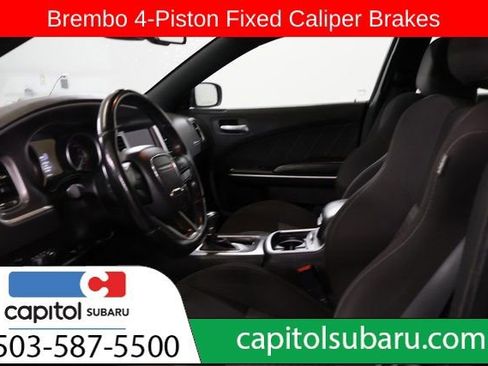 Used 2021 Dodge Charger R/T w/ Harman/Kardon Audio Group image 13