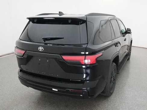 New 2026 Toyota Sequoia Limited image 8