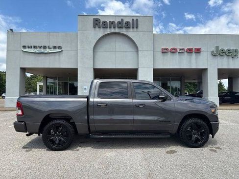 Certified 2022 RAM 1500 Big Horn AWD/4WD image 9