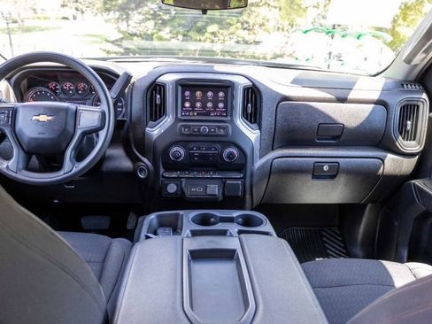 Used 2022 Chevrolet Silverado 1500 Custom image 29