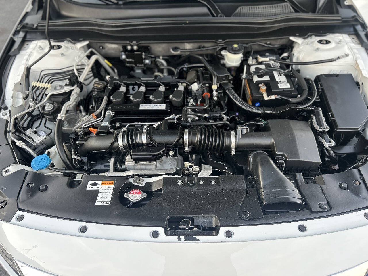 Used 2019 Honda Accord Sport image 19
