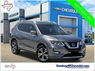 Used 2017 Nissan Rogue SL w/ SL Premium Package FWD video 1