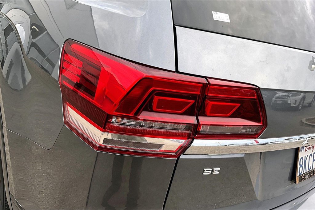 Used 2018 Volkswagen Atlas SE FWD image 23