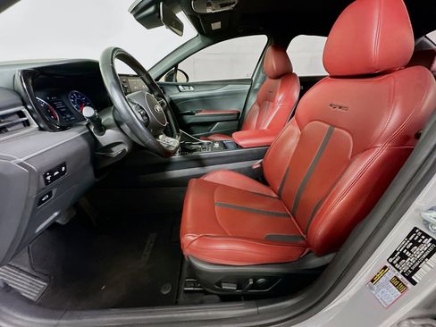 Used 2021 Kia K5 GT-Line w/ GT-Line FWD Premium Package image 13