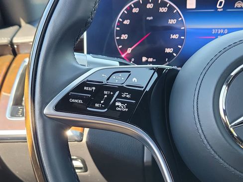 Certified 2023 Mercedes-Benz S 500 4MATIC image 30