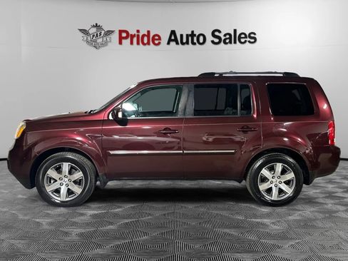 Used 2013 Honda Pilot Touring image 4