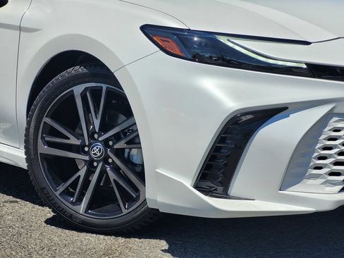 Certified 2025 Toyota Camry XSE FWD image 4