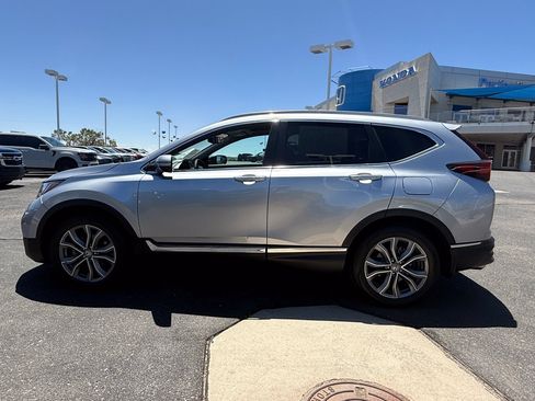 Certified 2020 Honda CR-V Touring image 8