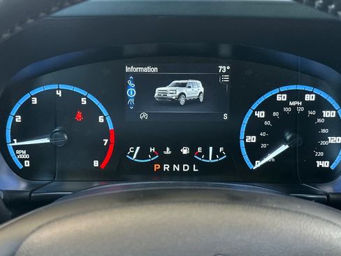 Used 2023 Ford Bronco Sport Heritage w/ Heritage Convenience Package AWD/4WD image 28