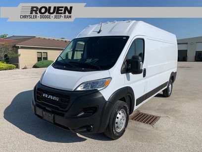 Used 2023 RAM ProMaster 2500