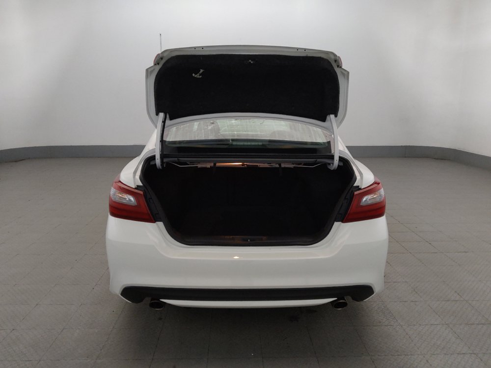 Used 2018 Nissan Altima 2.5 S w/ S Convenience Package FWD image 29