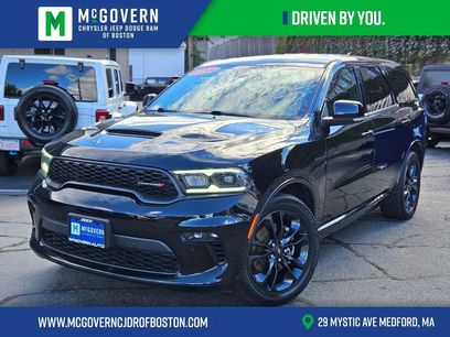 Used 2022 Dodge Durango R/T w/ Blacktop Package