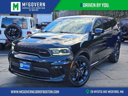 Used 2022 Dodge Durango R/T w/ Blacktop Package image 1