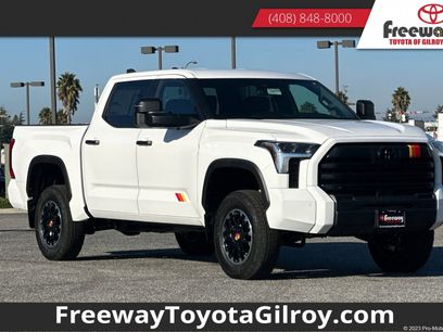 New 2026 Toyota Tundra Limited