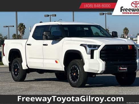 New 2026 Toyota Tundra Limited image 1