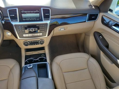 Used 2015 Mercedes-Benz ML 350 2WD image 15